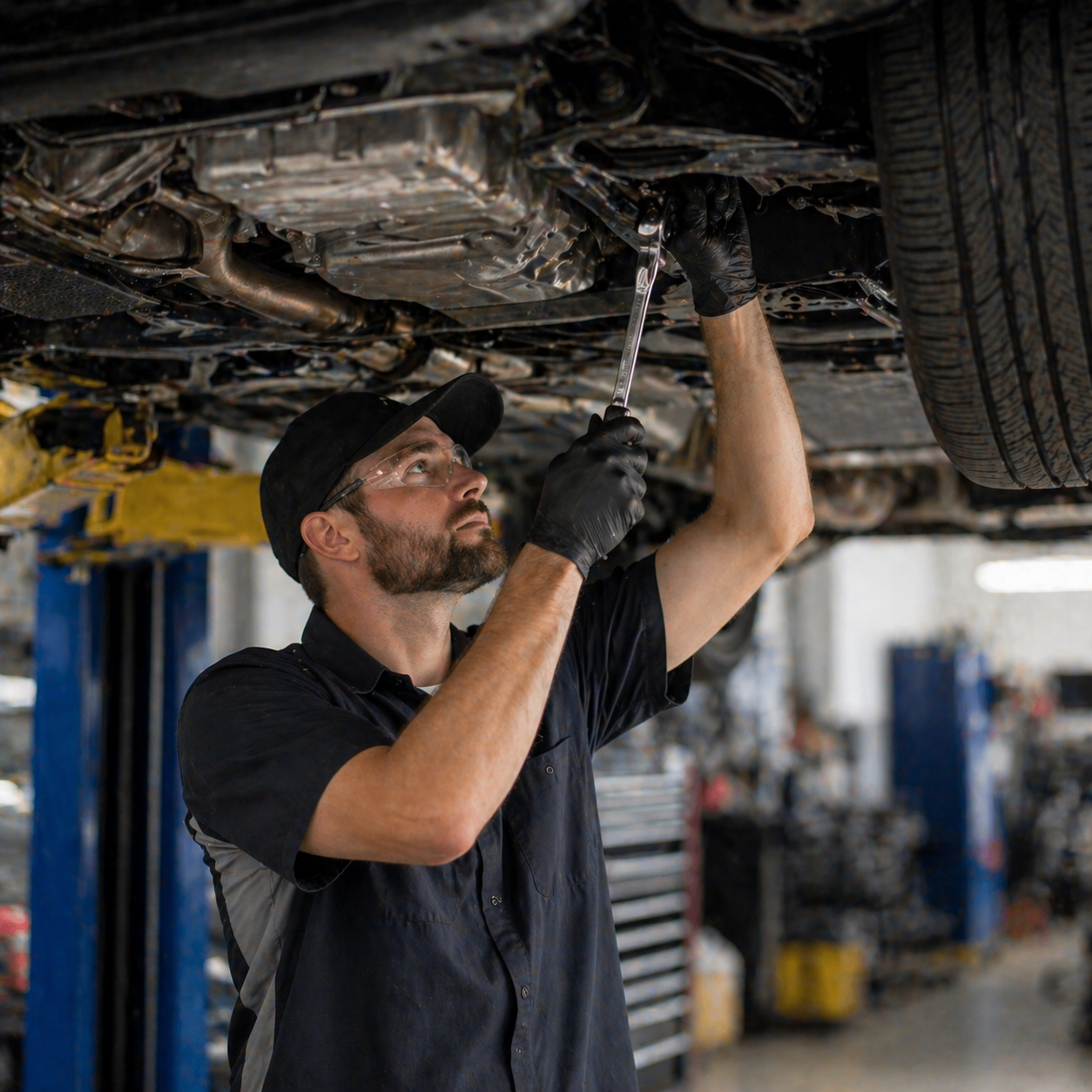 EXPERT SERVICE